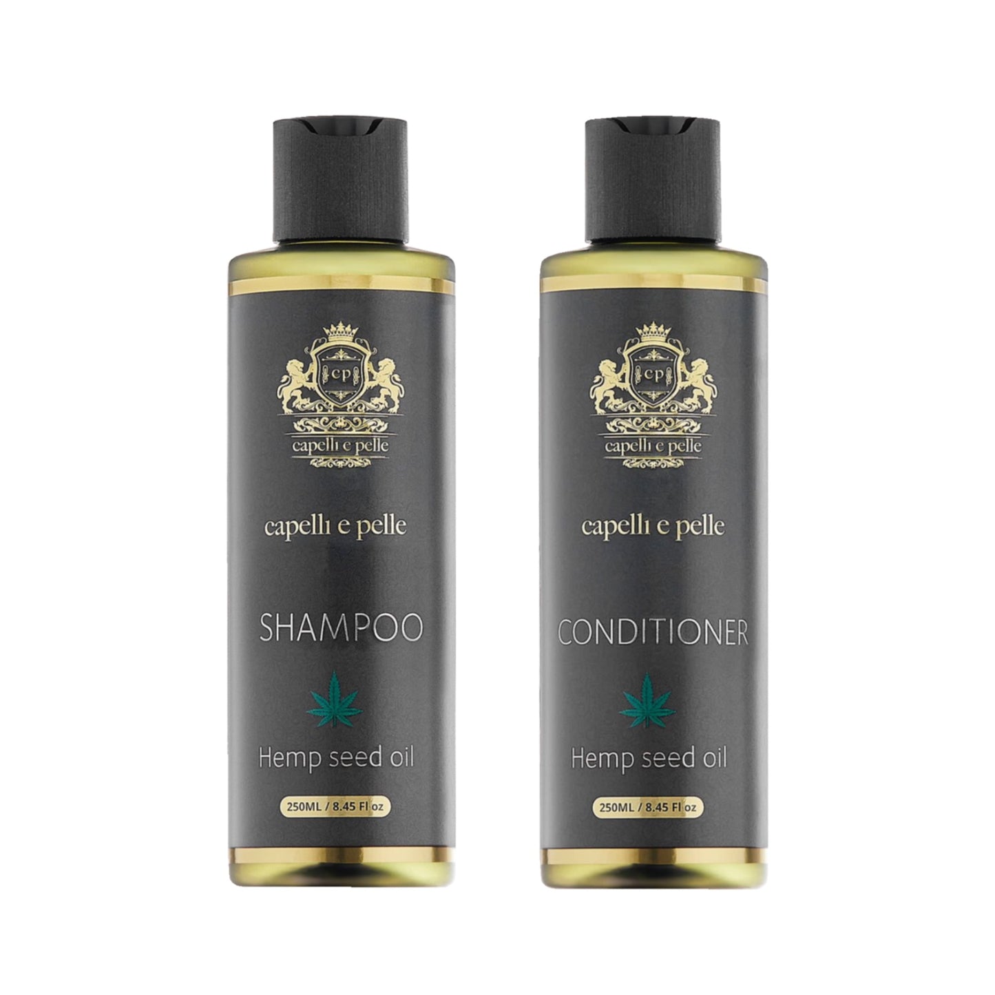 Shampoo + Conditioner