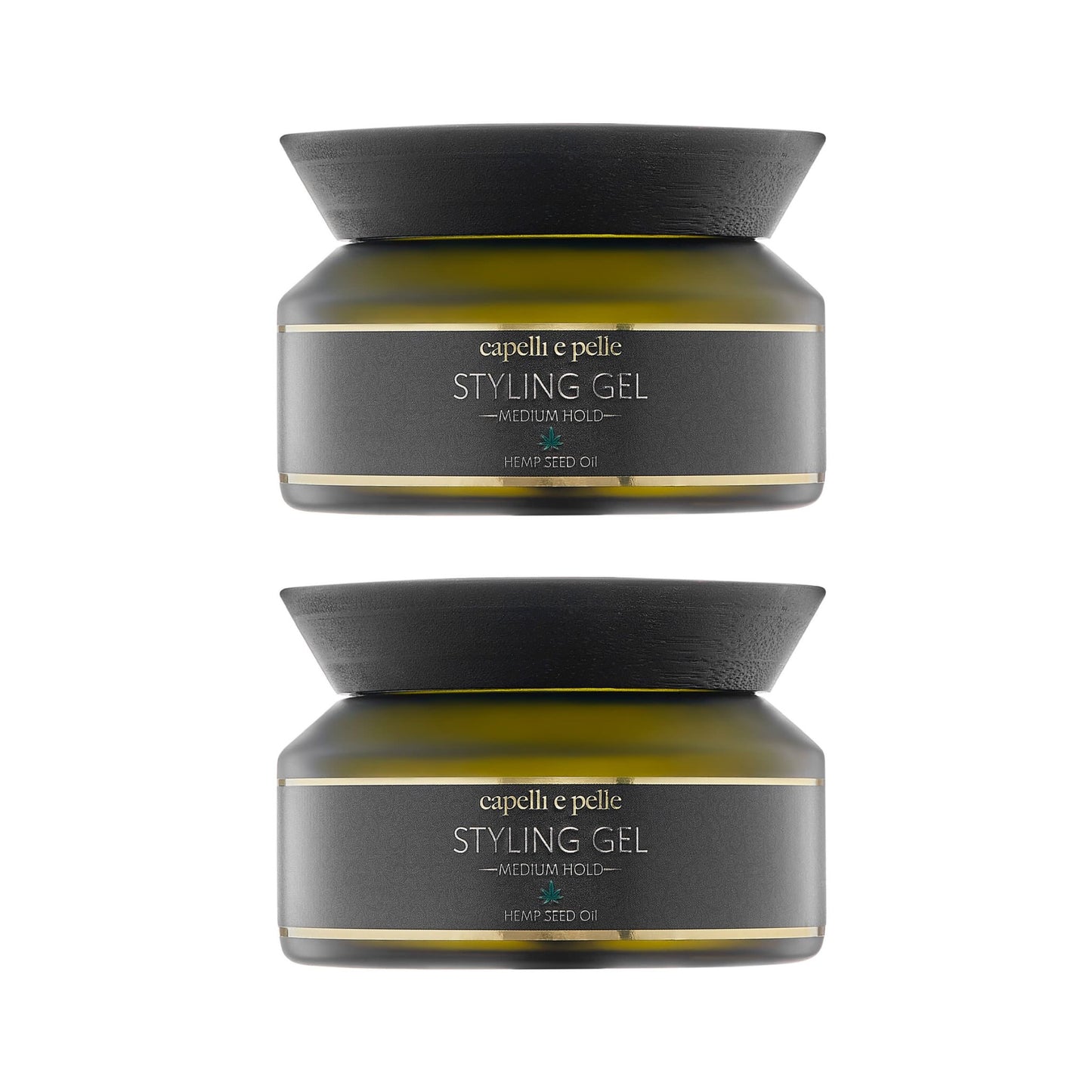 Styling Gel 200ml + Styling gel 200ml