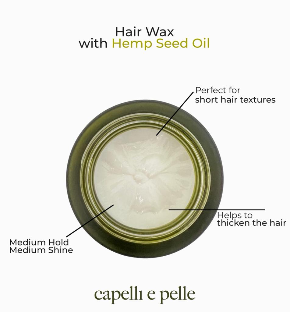 Hair Wax