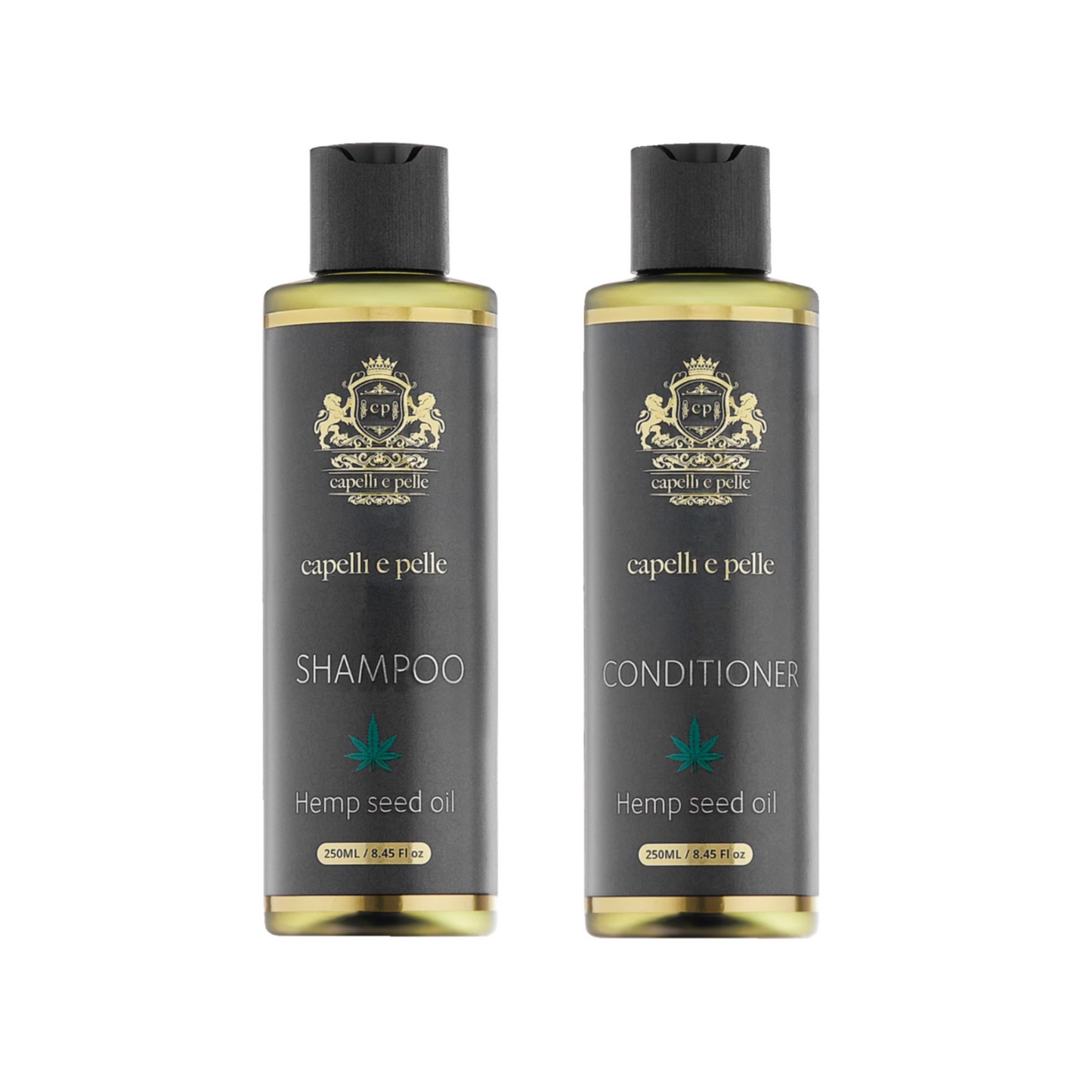 Shampoo + Conditioner